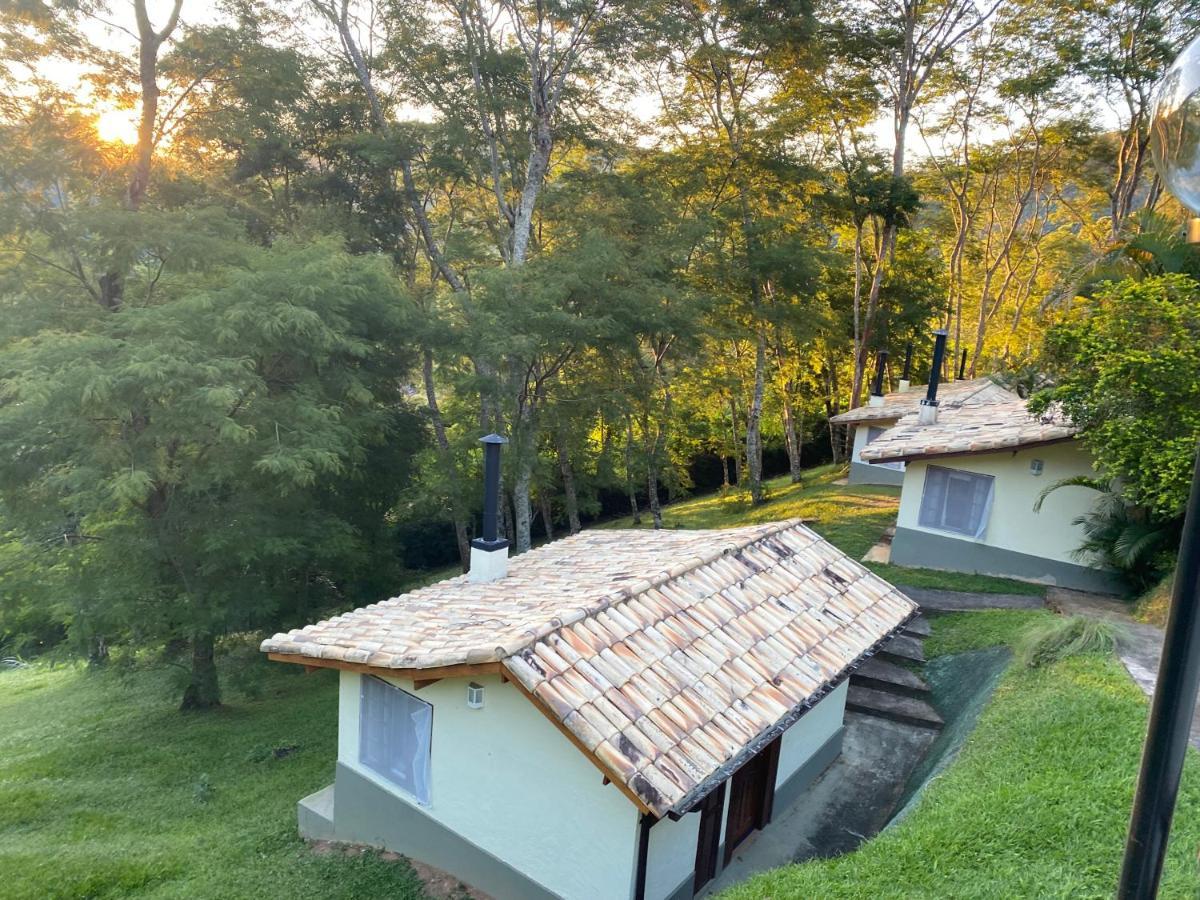 Chales Da Montanha Petropolis  Exterior photo