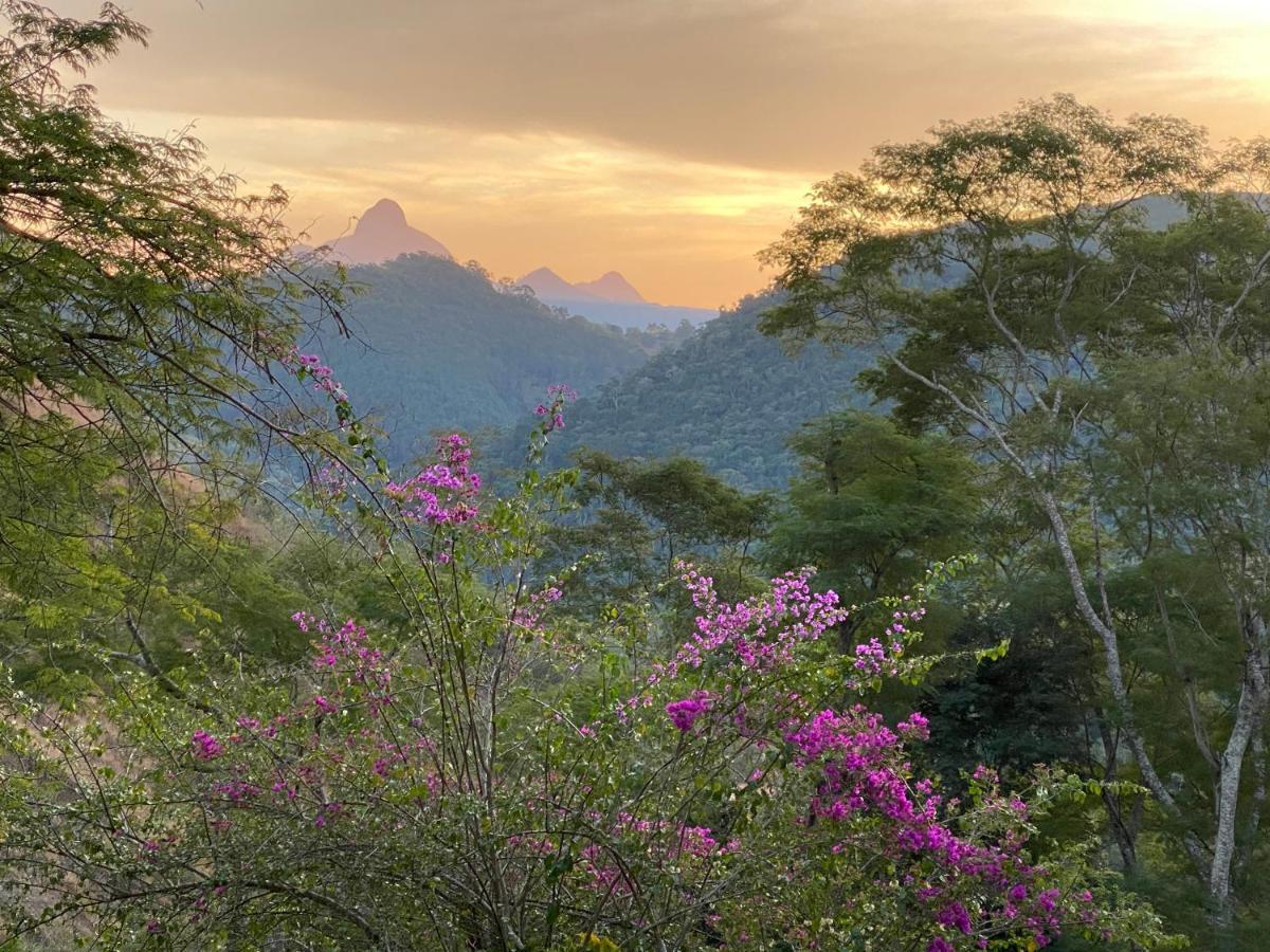 Chales Da Montanha Petropolis  Exterior photo