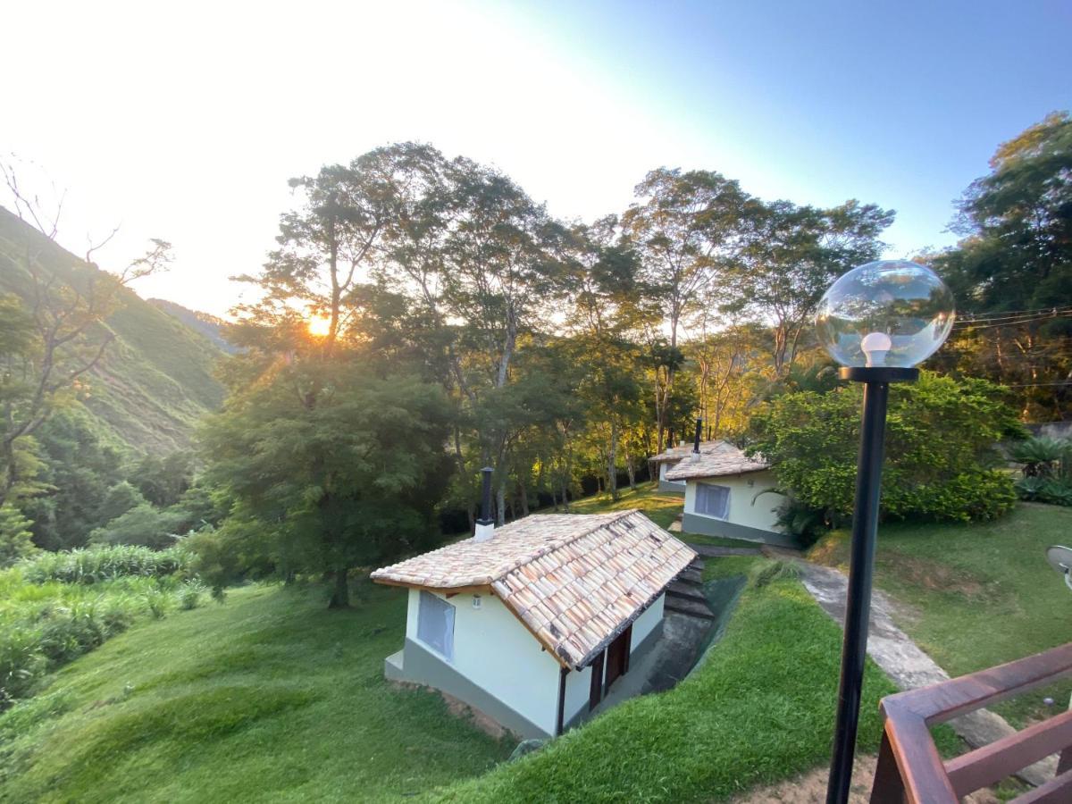 Chales Da Montanha Petropolis  Exterior photo