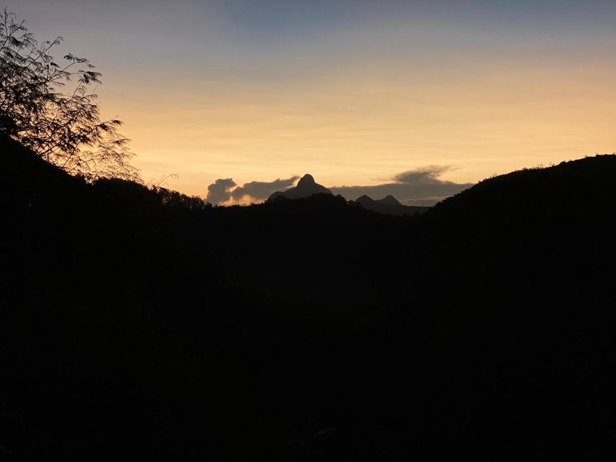 Chales Da Montanha Petropolis  Exterior photo